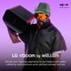 thumbnail image 2 of Altavoz portátil para fiestas LG xboom Stage 301 de will.i.am, 2 of 9