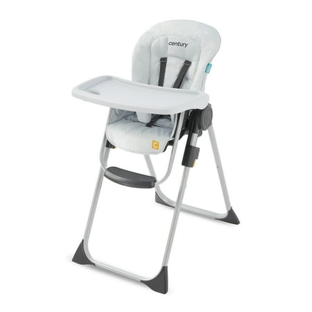 Century Snack On™ Folding High Chair, Metro