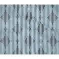 thumbnail image 4 of oneOone Cotton Flex Fabric Stripe & Diamond Geometric Print Fabric BTY 40 Inch Wide, 4 of 4