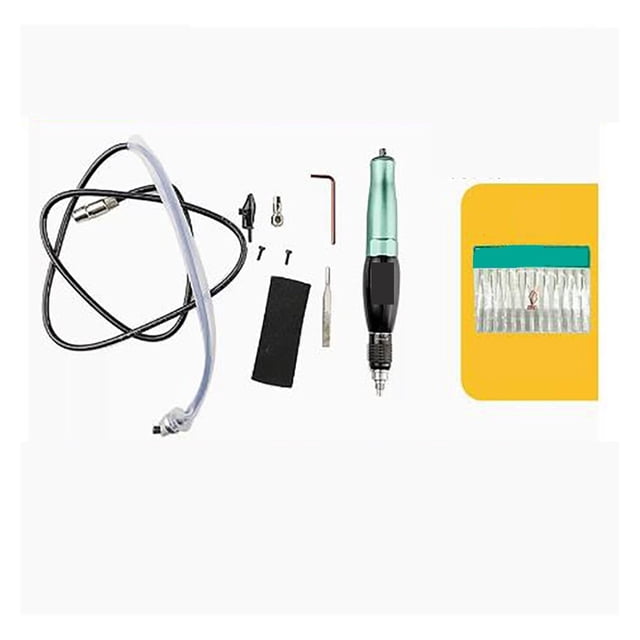 Pneumatic Ultrasonic Grinding Machine File Machine Reciprocating Left And Right Swing Provincial Die Polish ,Enhanced Flexibility