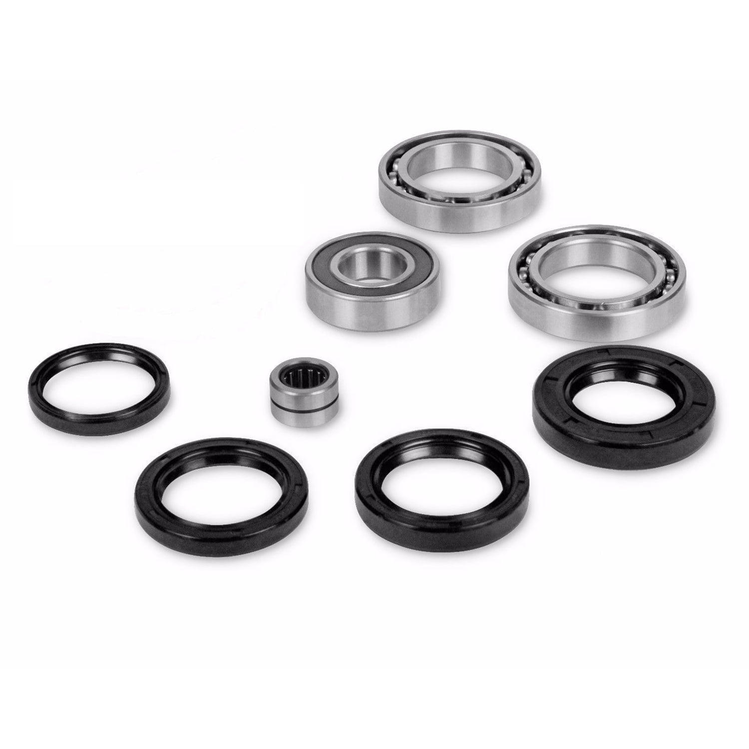 Arctic Cat 300 4x4 Front Differential Seal Kit 1998-2001
