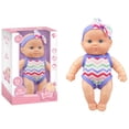 thumbnail image 1 of Infancia Feliz En La Piscina De La Playa Muñecas Articuladas Para Niños Con Trajes De Baño Fácilmente Desmontables, 1 of 8