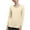 Beige, variant on UJNDER Women's Classic V Neck Long Sleeve T Shirts for Women Solid Color Top Casual Comfortable Dark Green L