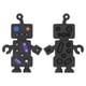 thumbnail image 2 of Mordedor de Silicona para Bebés Encías Robot Forma de Juguetes para Masticar Infantiles Divertidos Juguetes Simulados para Bebés Niñas Niños Regalos ANGGREK  Otros, 2 of 8