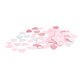 thumbnail image 1 of Confeti De Papel Confeti Rosa Confeti De Fiesta Confeti De Boda Decoración De Confeti 100g Confeti De Papel Rosa Blanco Rosa Dorado Brillo Decoración De Mesa De Fiesta Confeti ANGGREK  Otros, 1 of 8