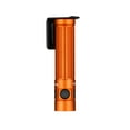 thumbnail image 3 of Olight Baton 3 Pro Max Orange EDC Flashlight, Cool White, 2500 Lumens, 145 Meters, 3 of 13