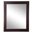 thumbnail image 2 of BrandtWorks Dark Rustic Entry Way Framed Wall Mirror 22''x 32'' - Walnut, 2 of 2