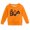 Z4-Orange, variant on Shadoumai Boys Halloween Hoodie Long Sleeve Crewneck Sweatshirt With Truck Pumpkin Print For Kids Casual Fall Winter Outfit 2-3 Years