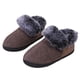 thumbnail image 2 of Pantuflas Con Parte Trasera Cerrada para Mujer Forro Felpa Sintética Viscoelástica Interiores Y Exteriores, 2 of 9