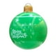 thumbnail image 2 of Adornos navideños, regalos navideños, bola inflable de PVC, decoración navideña para jardín, adorno colgante, bola inflable de Navidad, bola de PVC., 2 of 6