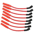 thumbnail image 3 of Cables de bujía Jadeshay 10,5 mm resistencia ultrabaja para Chevrolet Silverado/Tahoe, 3 of 9