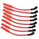 thumbnail image 3 of cables de bujía de 0,4 pulgadas de resistencia ultrabaja aptos para motores Chevrolet Silverado/Tahoe 4.8 5.3 6.0 Vortec, 3 of 15