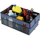 thumbnail image 5 of Epauto Organizador Plegable Para Maletero De Coche, 3 Compartimentos, Con Divisor Extraíble, Color Azul, 5 of 5