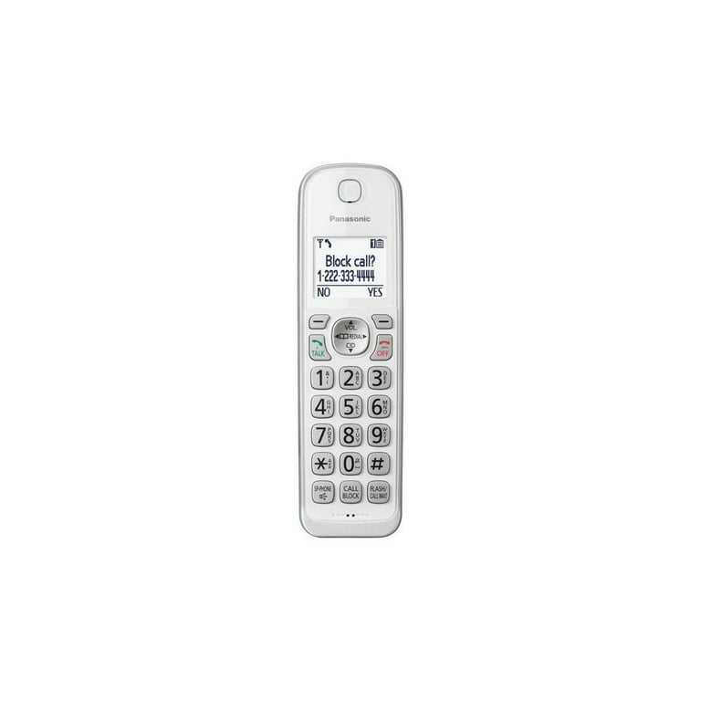 Panasonic, Extra Handset for KX-TGD & KX-TGC Series, KX-TGD533W +