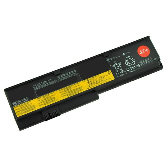 43R9254 Lenovo X200 Laptop Battery. 10.8V 5200mAh for Lenovo Thinkpad X X200