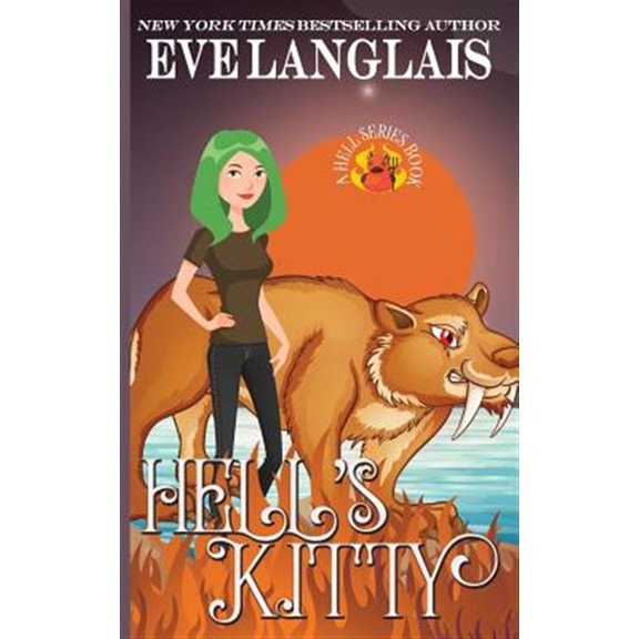 Pre-Owned Welcome to Hell: Hell's Kitty (Paperback)