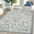 thumbnail image 3 of Runner Rug, Washable Runner Rug Non-Slip Area Rug, Stain Resistant Floor Carpet for Hallway Kitchen Doorway Bedside, 3 of 10