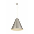 thumbnail image 2 of 1 Light Pendant-Bronze Plate Finish Z-Lite 6011P24-Bp, 2 of 4