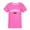 Hot Pink, variant on SHENGSI German Kids T-Shirt, German Kids' T Shirt 2024 Soccer Trikot Girls' T Shirt Summer Casual Top Fashion Printed Shirt Sports Casual T Shirt for Teens