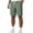 Army Green, variant on EOYWHK Men Running Shorts with Pockets Drawstring Outdoor Jogging Shorts Men Soft Lightweight Breathable Relaxed Fit Shorts for Men Army Green, Size L
