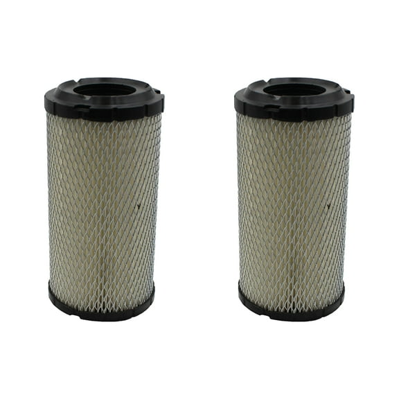 Two Outer Air Filters Fits Kubota B1700 B21 B2100 B2301 B2320 B2400 B2410 B26