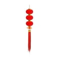 thumbnail image 3 of Christmas Decorations Chinese Year Red Lanterns 2025 Spring Festival Hanging Lanterns Decorations Chinese Year Decorations Oriental Good Wish For Year, 3 of 6