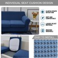 thumbnail image 4 of 4 Pet Soft Covers for 3 Individual Cushion Sofas (Large, 06), 4 of 7