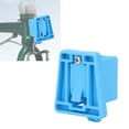 thumbnail image 4 of Bike Front Carrier Block, PA66 Fiberglass Bike Rack Front Carrier Adapter Bag Bracket for Brompton Folding Bike Cycling Part, 4 of 7