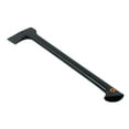 thumbnail image 6 of Fiskars Single Bit Super Splitting Axe with 36" Duraframe Handle and Sheath, Black, 6 of 9