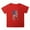 Red, variant on YESIMOLA 4t Girls Tops Cute Girls Camisas Para Niñas Juniors Shirts for Teen Girls Girl Shirts Size 10-12 6t Boys Shirts Gymnastics Shirts Girls 7-8 Shirts Teenage Girls Teenage Girl Sweatshirt