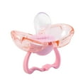 thumbnail image 3 of Infant Silicone  Infant Soother Nipple Newborn  Silicone Anti Dust  Automatically Close Infant Nipple Soother, 3 of 3