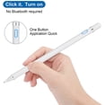 thumbnail image 5 of Active Stylus Pens for Touch Screens, Smart Digital Pens, 5 of 5