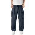 thumbnail image 3 of Men’s Lightweight Zip Off Hiking Pants Convertible Outdoor Fishing Trousers, 3 of 9