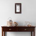 thumbnail image 4 of ArtToFrames 5" x 10" Traditional Mahogany Picture Frame, 5x10 inch Multi Wood Poster Frame (WOM-5159), 4 of 8