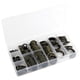 thumbnail image 1 of 150pcs Flat Washer Box, Galvanized Combined Washer, 1 of 3