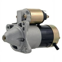 Starter Motor Fits select: 1993-2002 MAZDA 626, 1993-1997 FORD PROBE