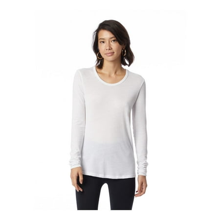 Alternative Womens Keepsake Long Sleeve T-Shirt