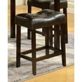 thumbnail image 5 of American Furniture Classics OS Home and Office Model 2773 Counter Height Table with Four Padded Stools, 5 of 6
