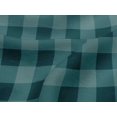 thumbnail image 4 of oneOone Viscose Jersey Fabric Gingham Check Printed Craft Fabric BTY 60 Inch Wide, 4 of 5
