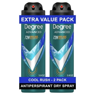 Happy Nuts Comfort Cream Deodorant for Men, Anti-Chafing Sweat