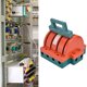 thumbnail image 5 of Knife Safety Disconnect Switch, Professioanl ABS Shell Simple Operation 63A 380V Disconnect Knife Switch For Household Appliances For Industrial Enterprises ANGGREK JE3114, 5 of 8