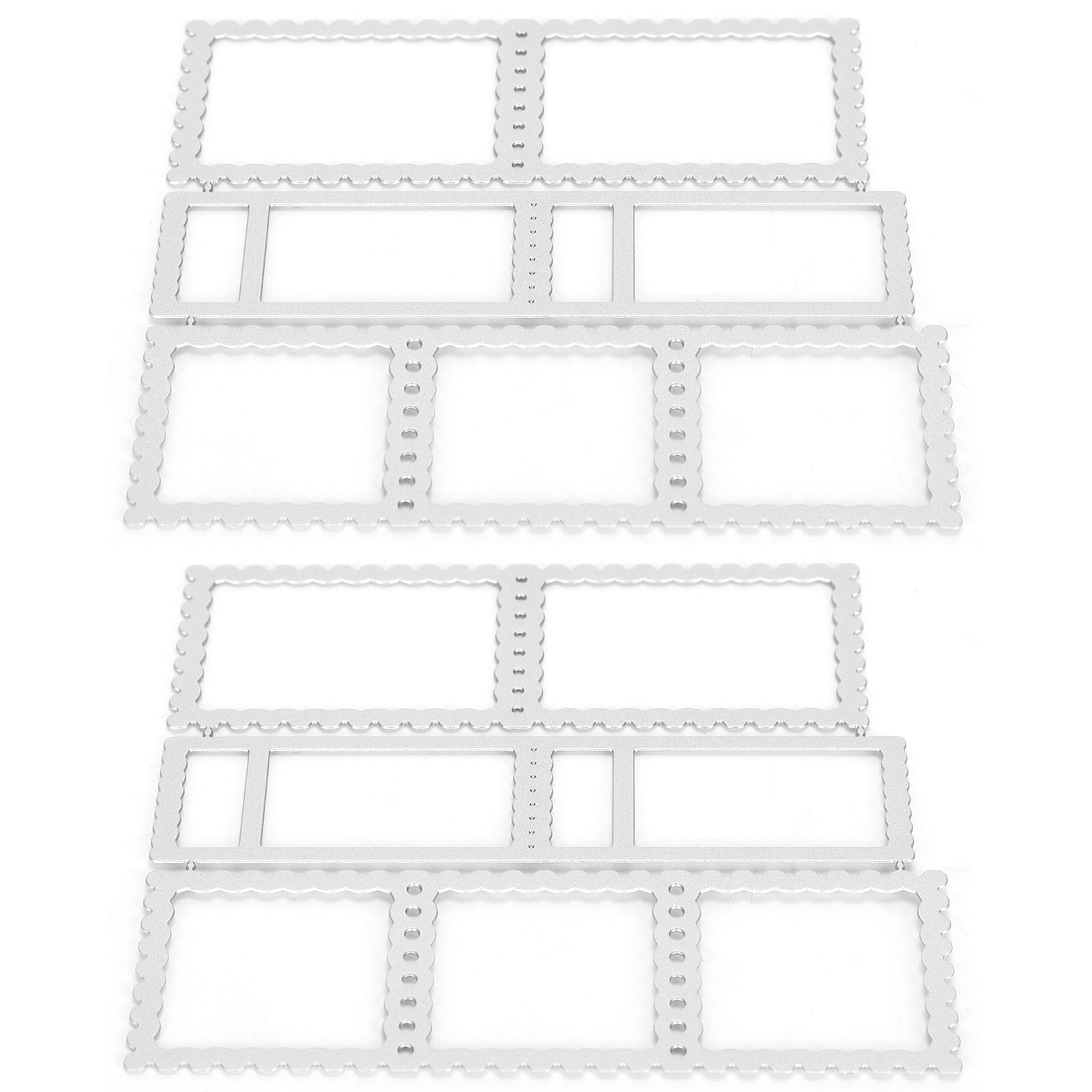 Die Cut Stencils, Strong Metal Cutting Die, Easy To Use Home Party For Crapbooks Greeting Cards