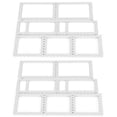 thumbnail image 1 of Die Cut Stencils, Strong Metal Cutting Die, Easy To Use Home Party For Crapbooks Greeting Cards, 1 of 8