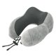 thumbnail image 2 of Almohada de espuma viscoelástica en forma de U, almohada de viaje para el cuello, almohada en forma de U para la siesta en la oficina, almohada cervical de rebote lento, 2 of 2