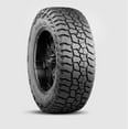 thumbnail image 1 of Fits 2022-2023 GMC Sierra 2500 HD Mickey Thompson Tires Tire 247481 Baja Boss A/T; LT285 x 55R22; All Terrain Light Truck & SUV; Steel Belted; Radial; Black Sidewall; Tubeless, 1 of 3