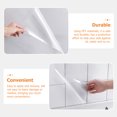 thumbnail image 3 of IFANLANDOR Kitchen Wall Protector Film 1 Roll Oil-Proof Grease Proof Sticker 393.00X23.58In, 3 of 8