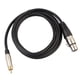 thumbnail image 2 of Conector de de micrófono XLR para escenario KTV, 2 of 9