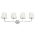 thumbnail image 3 of 4 Light Transitional Bath Vanity Approved For Damp Locations In Transitional Style 35.25 High By 12 Wide-Aged Brass Finish Capital Lighting, 3 of 3