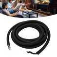 thumbnail image 1 of Cable de Alimentación HiFi ANGGREK 2AWG 6N Conductor de Cobre Para Amplificadores Reproductores de CD, 1 of 7
