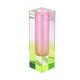 thumbnail image 2 of 4x Modern Simplest Bud Florero Para Gabinete De Dormitorio Zulema Jarrón de brotes de pilar arcoíris, 2 of 7